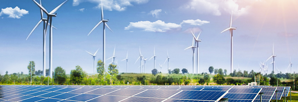 compañías que utilizan energía verde